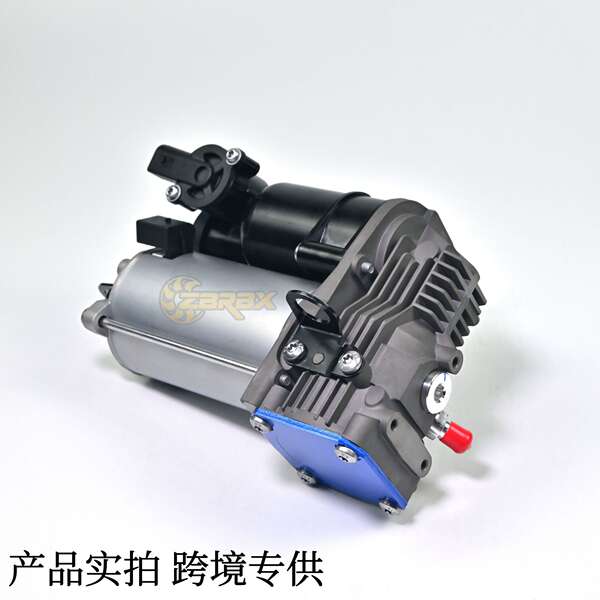 Aplicável Mercedes W221/W166 Compressor de ar suspenso de bomba de ar 2213201704 1663200104