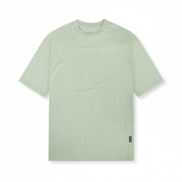Camiseta masculina curta de verão