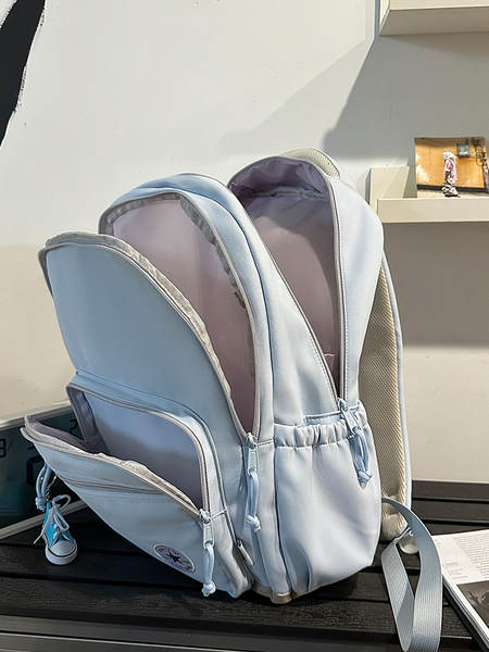 Mochila Escolar Grande Leve