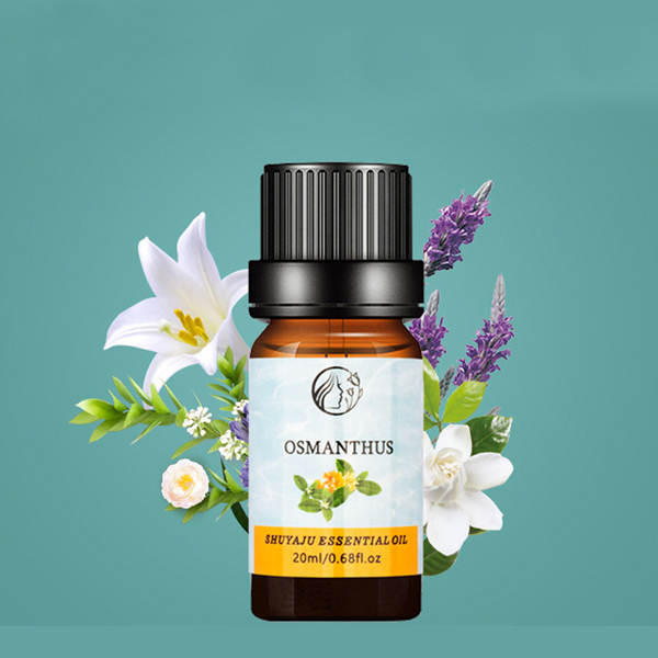 Suplemento de óleo essencial de lavanda solúvel em água Humidificador de óleo essencial de lavanda 20 ml de óleo essencial de lavanda para casa