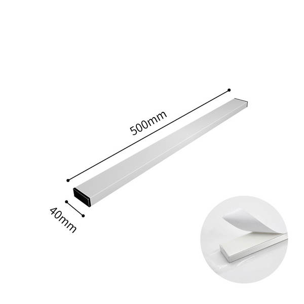 Suporte Magnético para Facas de Aço Inox