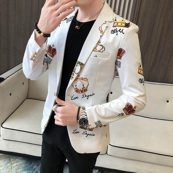 Terno de Linho Masculino