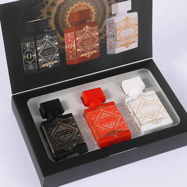 Kit Perfume Importado Longa Duração