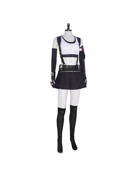 Ultimate Fantasy Tiffany Cos Dress Tiffany Lockhart Cosplay Halloween Roleplay
