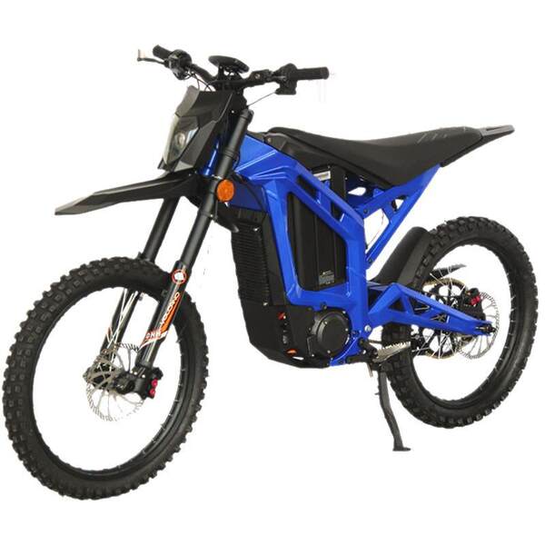 Bicicleta Elétrica de Montanha