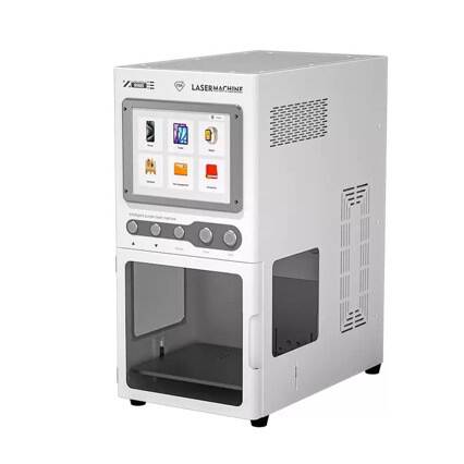 TBK958ZE Pequena máquina de reparação de telemóvel inteligente de remoção de tela de telemóvel ultravioleta máquina de separação de tela de luz fria