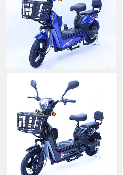 Bicicleta Elétrica