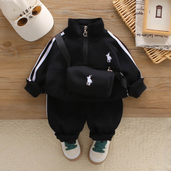 Conjunto Infantil Masculino Esportivo