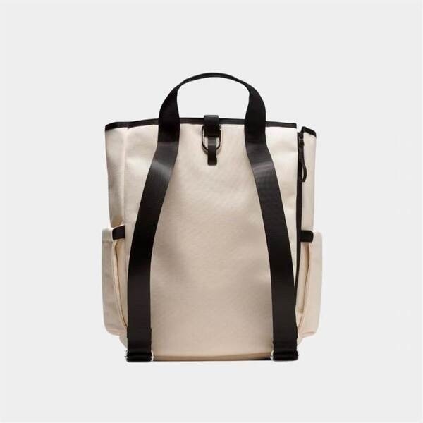Lulu lança nova mochila de tênis Lulu Racket Bag 19L