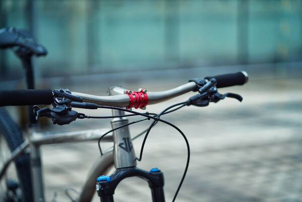 K3 Bicicletas de aliaxe de titânio para montanhas de velocidade variável sem cair na cadeia