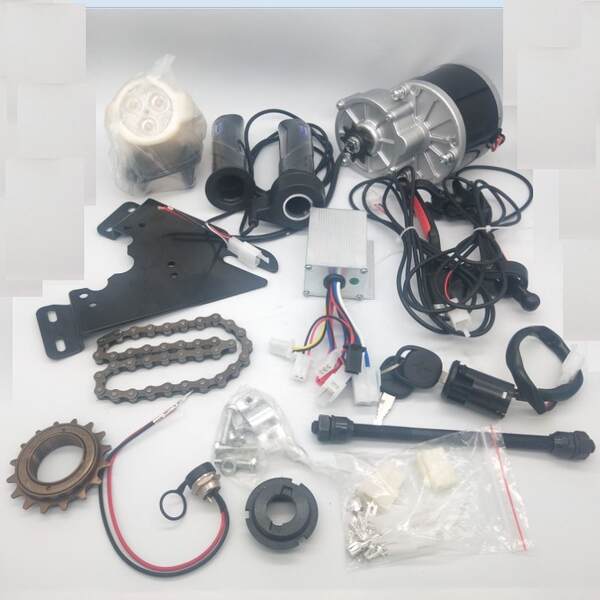 Kit de Conversão de Bicicleta Elétrica