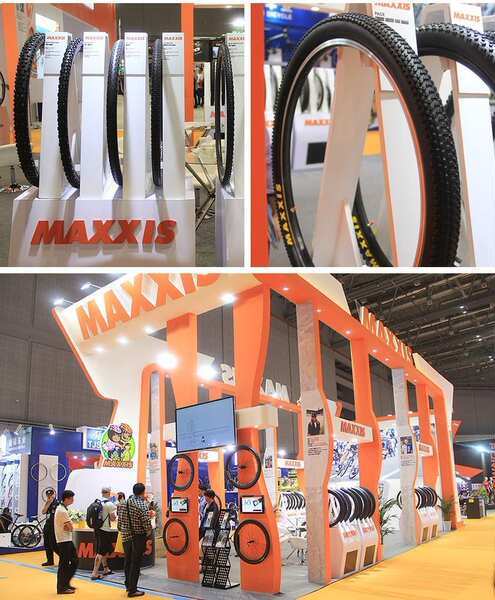 MAXXIS Magis M333 29/27.5/26x1.95 Pneus para bicicletas de montanha M366