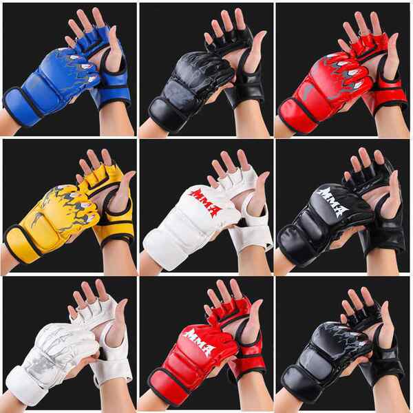 Luvas de Boxe Profissionais