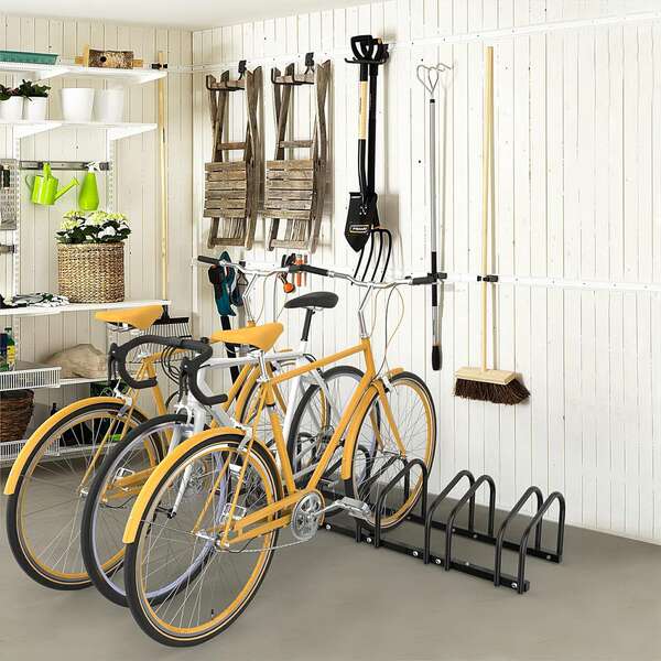 Suporte de Bicicleta para Garagem