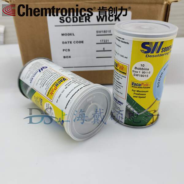 EUA ITW Chemtronics SW18015 Linha de sucção de sucção