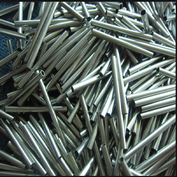 Tubo de aço inox corte 3-18mm