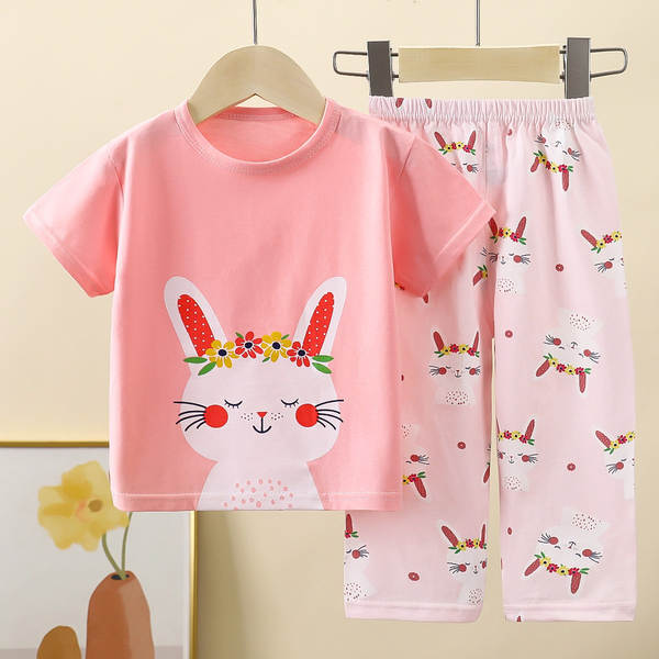 Conjunto de verão para crianças