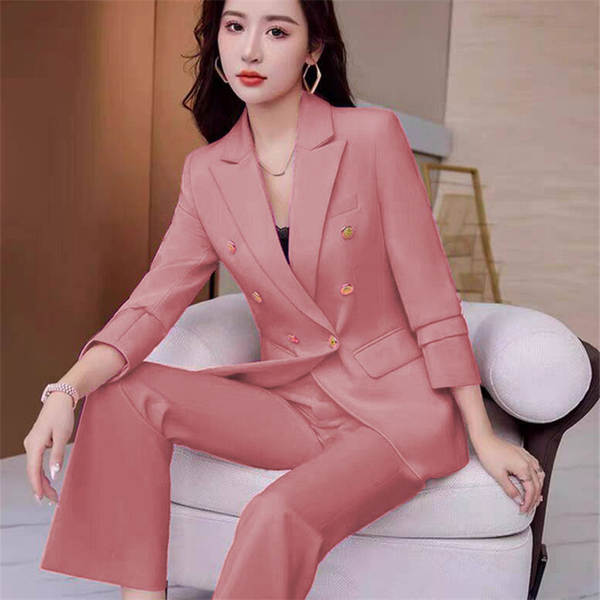Terno Casaco Elegante