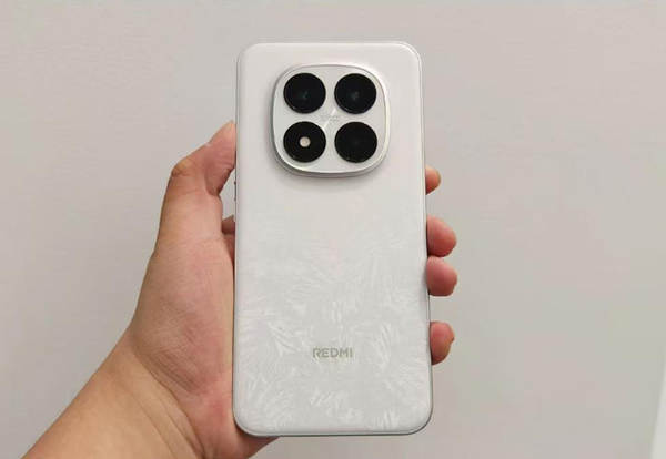 Novo Xiaomi/REDMI Note15Pro celular de arroz vermelho jogo estudante smartphone de negócios 5G celular