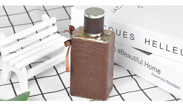 Perfumes para Homens de Whisky Transfronteiriço 80ml Perfumes para Homens de Madeira Resistentes e Frescos
