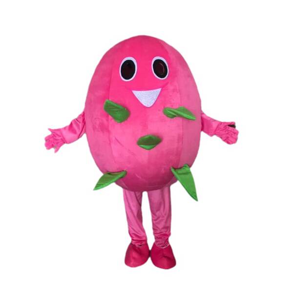 Traje de Personagem de Animação
