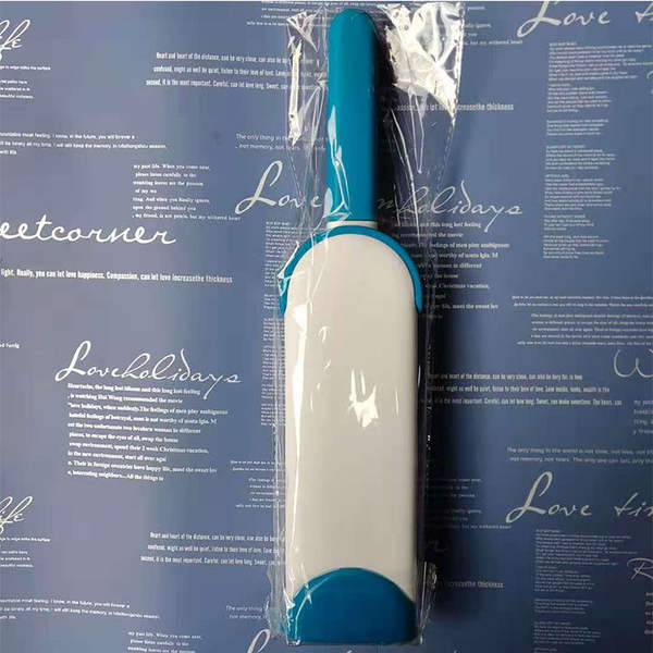 Pincel de Limpeza de Pelos para Roupas