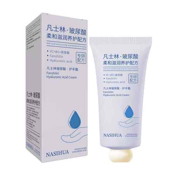 Creme de Manutenção de Mãos 80g Creme de Manutenção de Mãos Para Homens e Mulheres
