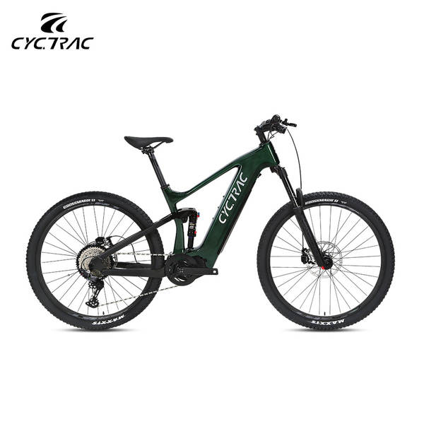EM10 elétrico assistido carro de montanha de fibra de carbono de cauda suave BOOST eixo de barril CX bicicleta off-road oitavo motor intermediário