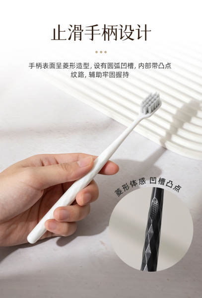 Escova de Dentes Macia Japonesa