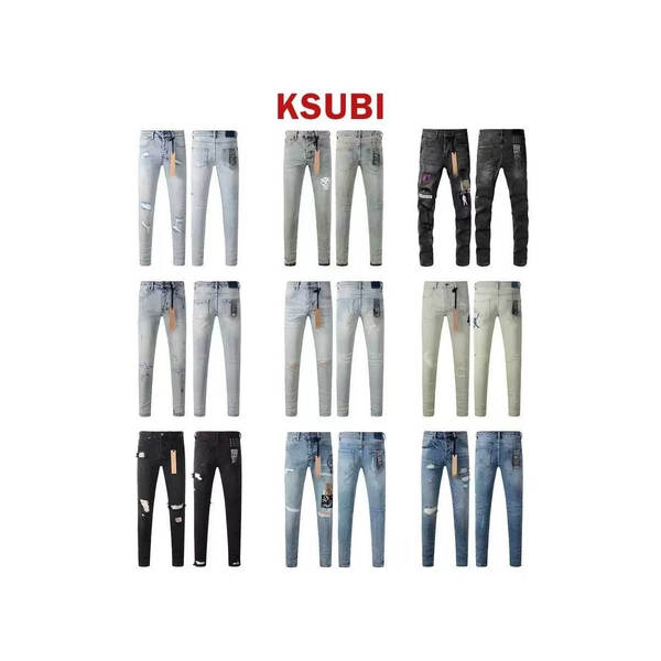 ksb jeans quebra-cabeça resistência americano high street masculino lounge jeans dinheiro commodities tema
