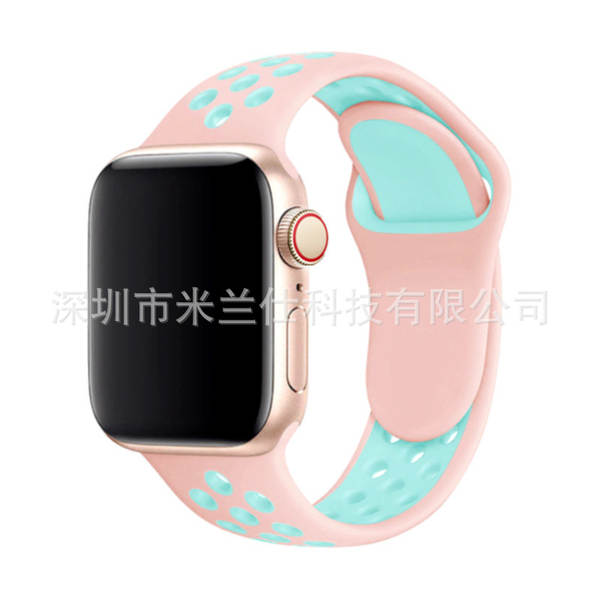 Nike S12 para Apple iWatch 678910/11 Relógio Desportivo