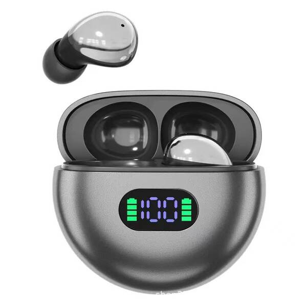 Fabricantes transfronteiriços vendem direto tradução de fones de ouvido de tradução de IA do Bluetooth com baixa latência de toque para fones de ouvido Bluetooth