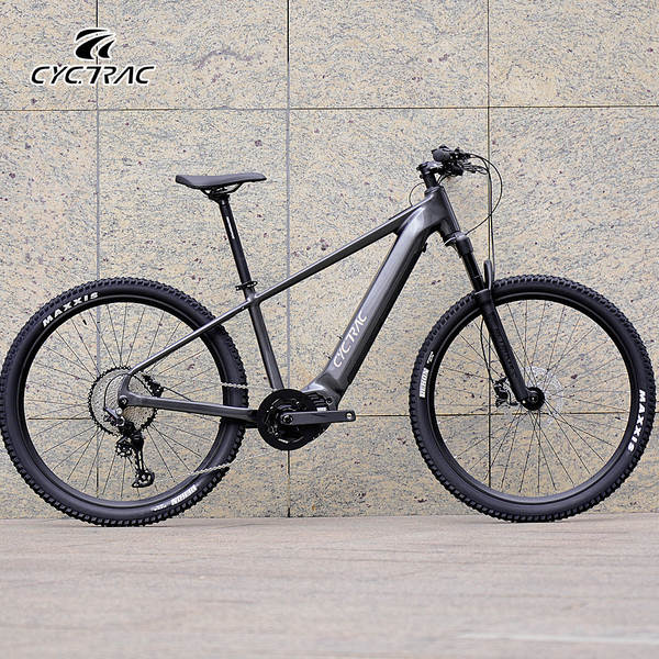 CYCTRAC EM5 segunda geração de bicicleta elétrica motor M560 elétrica de lítio motor intermediário