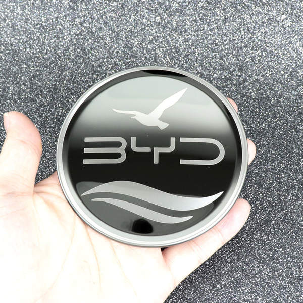 BYD Pearl Harbor PLUS Volante de golfinho olha para o interior do automóvel