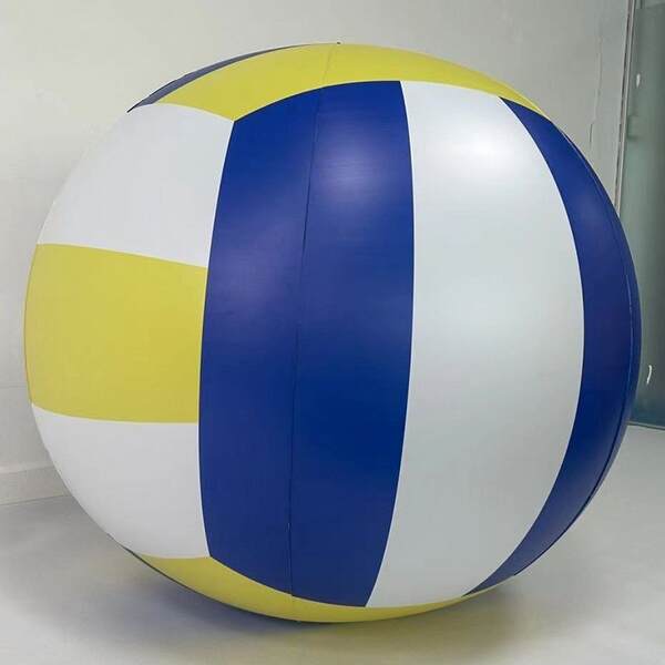 Bola de Volei Inflável Gigante