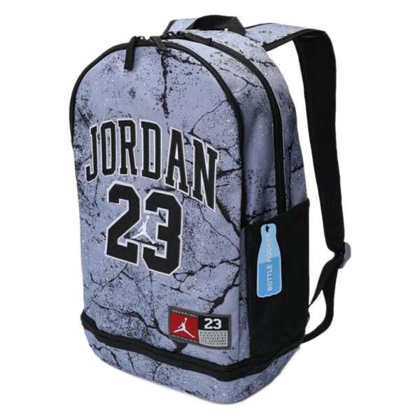 NIKE JORDAN Nova bolsa de dois ombros para homens e mulheres para viagens ao ar livre FQ0951-011