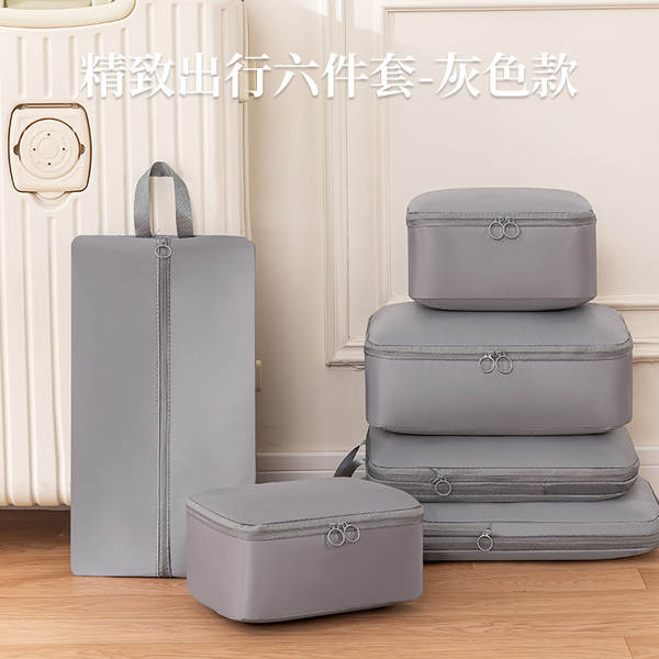 Bolsas de compressão para roupas