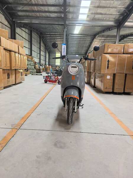 Bicicleta Elétrica Foldável