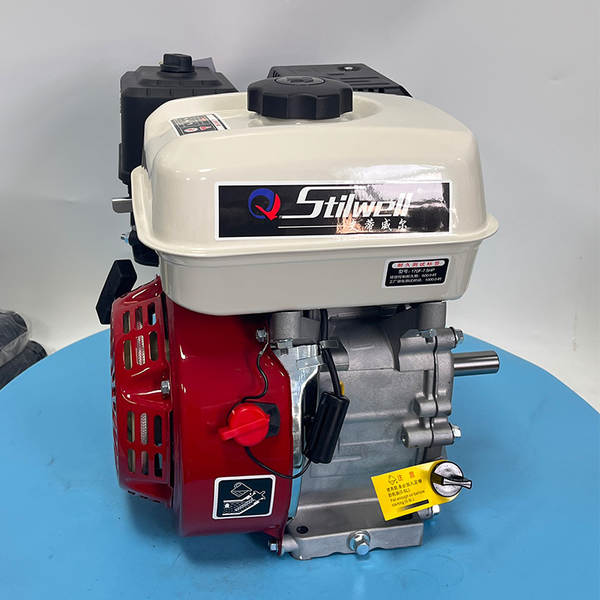 170F-7.5HP motor a gasolina monocilíndrico motor a gasolina de quatro pulsos motor a gasolina de potência agrícola mecânica