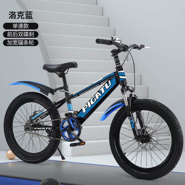 Bicicleta de Montanha Infantil 20 a 24 Polegadas