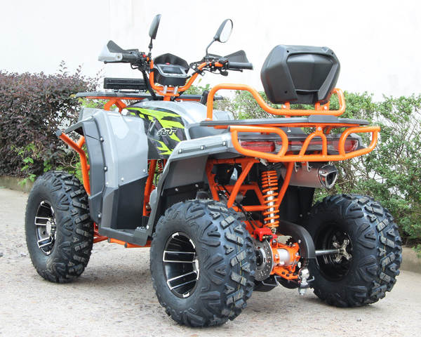 Moto 4x4 200CC Off-Road