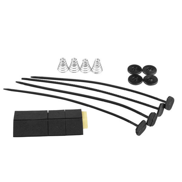Acessórios de ventilador de vendas de automóveis adaptados ao calor Acessórios de ventilador de ar condicionado de refrigeração elétrica universal Hard Set