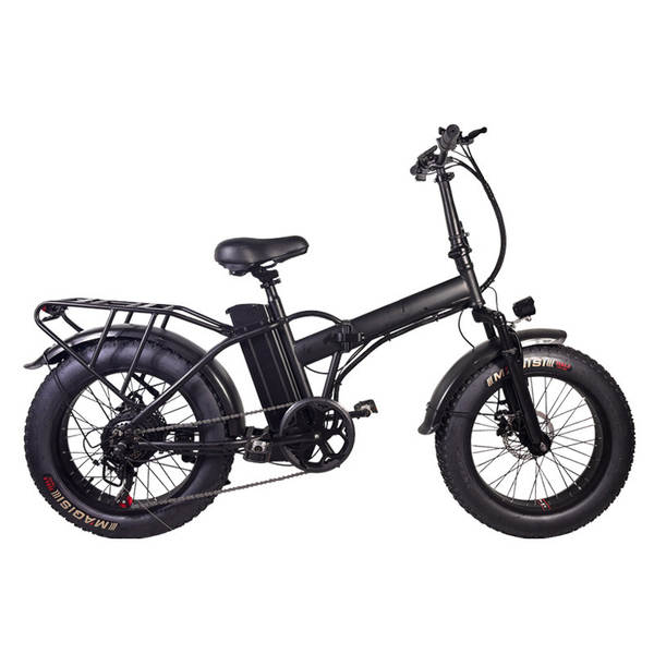 Carro elétrico de duas rodas de bicicleta elétrica de alta durabilidade