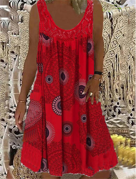 2026 Novo modelo europeu-americano de senhoras impressas digitais de ombro a ombro sexy pendurado relaxação vestido vestido Race vestido casual