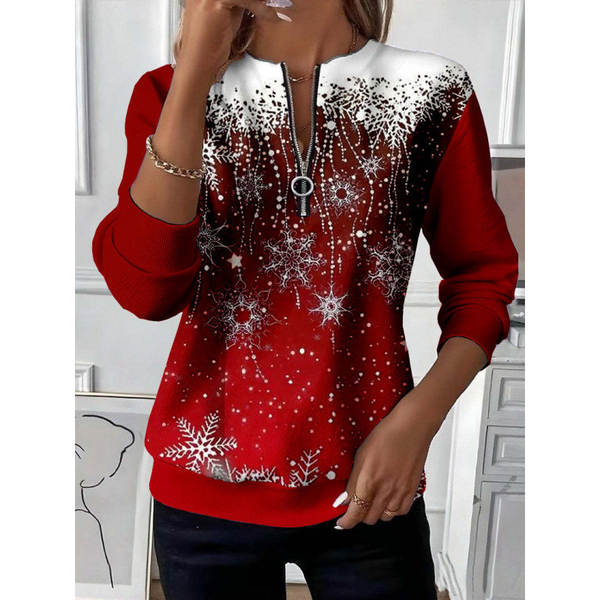 Outono Novo Modelo Europeu e Americano Lingerie Feminino T-Shirt Pós-Símia Vintage Camiseta Desportiva