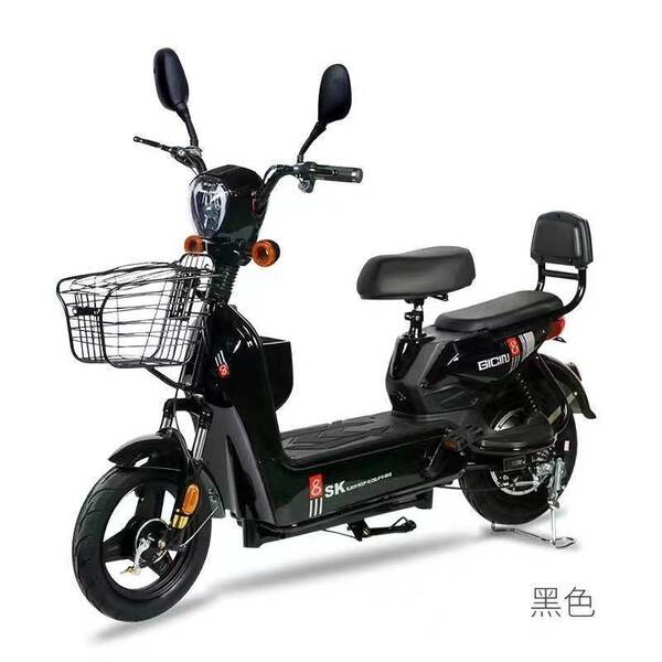 Produtor de carros elétricos de exportação transfronteiriça fornece duas rodas de bicicletas elétricas para auxiliares de carros elétricos