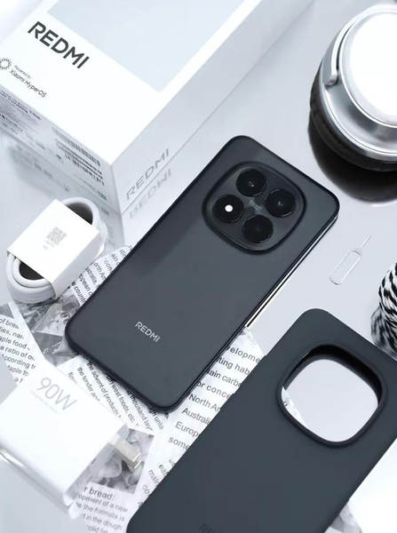 Redmi Note 15 Pro Plus