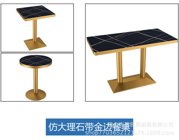 Mesa de Aço Inox para Lanchonete