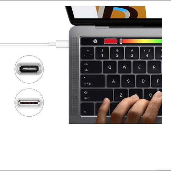 PD30W61W87W96W100W118W140W para carregador de computador portátil da Apple