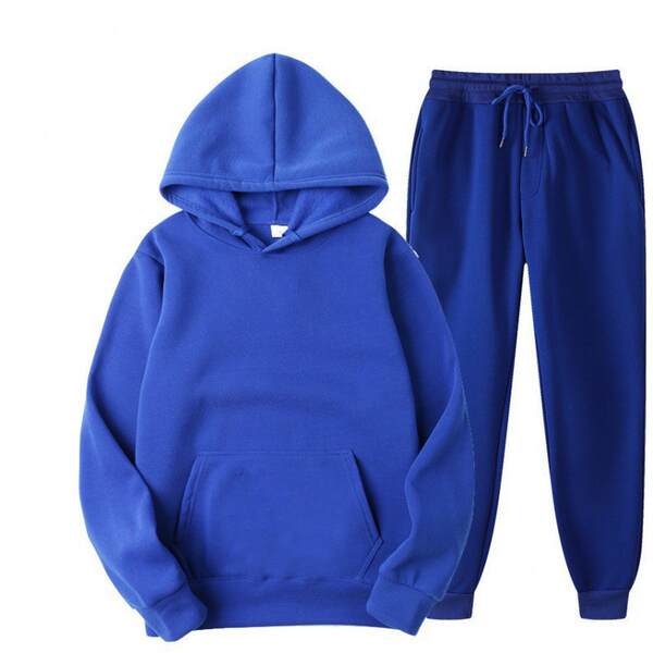 Conjunto de Moletom Masculino
